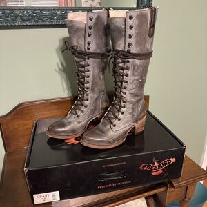 Freebird Grany Boots in Ice